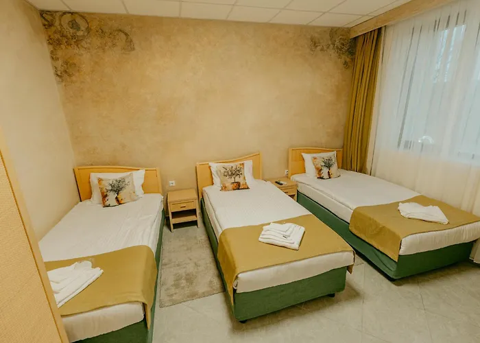 فندق Port Beloslav